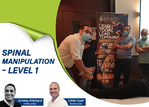 Osteopathic Spinal Manipulation - Level 1