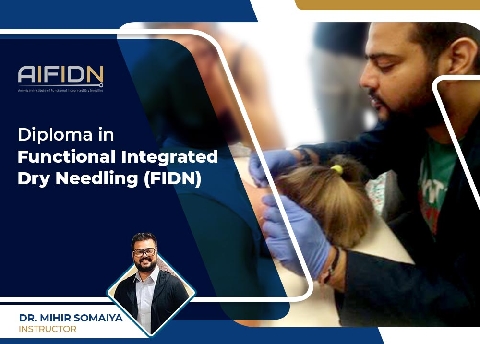 Diploma in Functional Integrated Dry Needling (FIDN)
