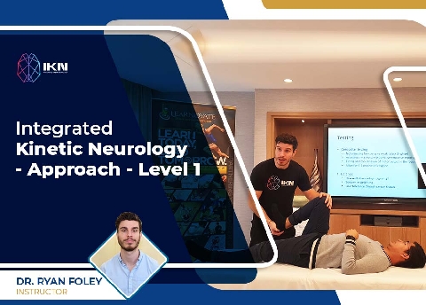 Integrated Kinetic Neurology - Approach - Level 1